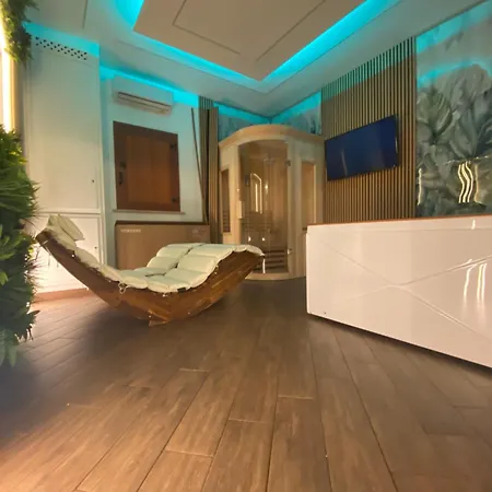 Daire Cala Sikula &spa Palermo