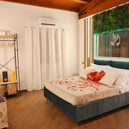 Cala Sikula &spa Daire *