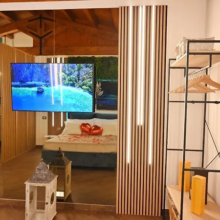 Cala Sikula &spa Apartmán