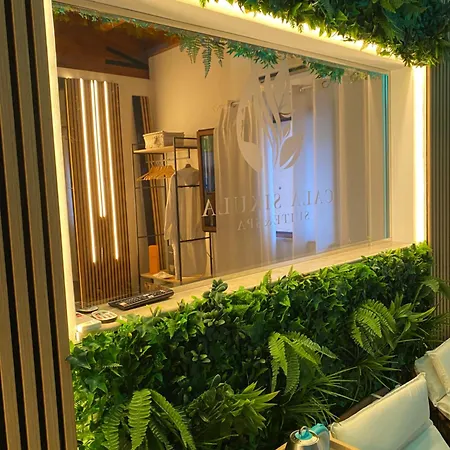 Daire Cala Sikula &spa Palermo