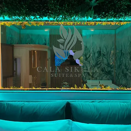 Apartmán Cala Sikula &spa