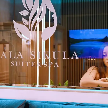 Apartmán Cala Sikula &spa *
