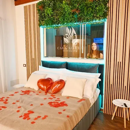 Cala Sikula &spa Apartmán