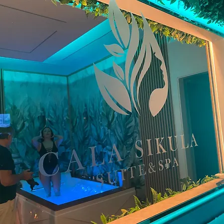 Cala Sikula &spa パレルモ