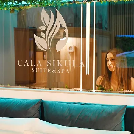 Cala Sikula &spa アパート *