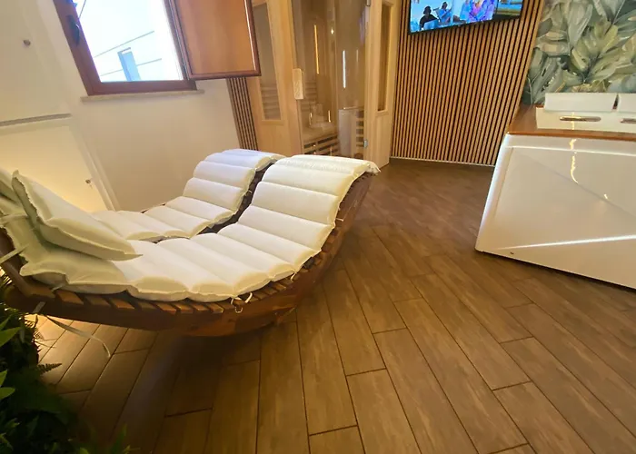 Apartmán Cala Sikula &spa