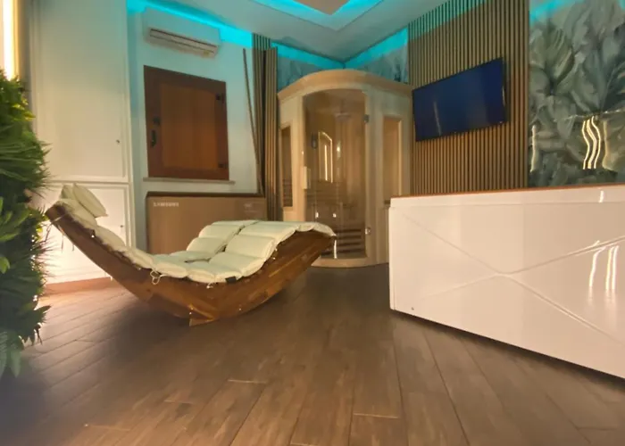 Apartmán Cala Sikula &spa Palermo