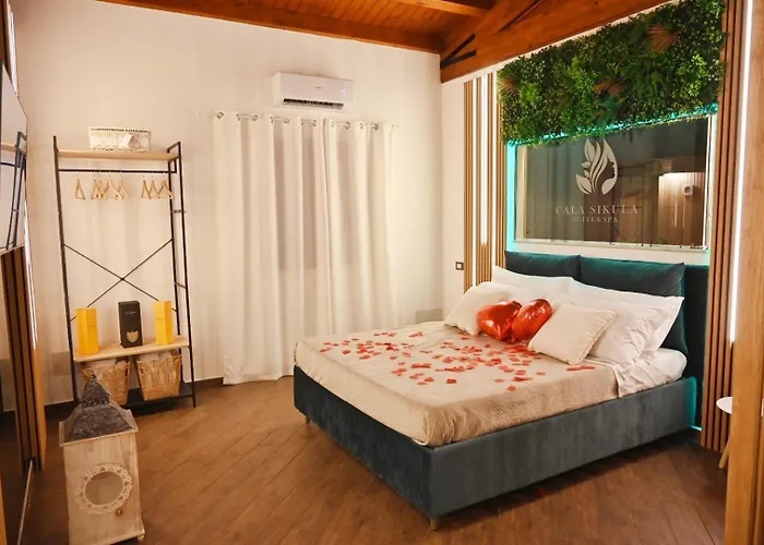 Cala Sikula &spa Apartmán *