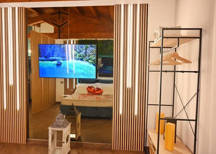 Cala Sikula &spa Apartmán