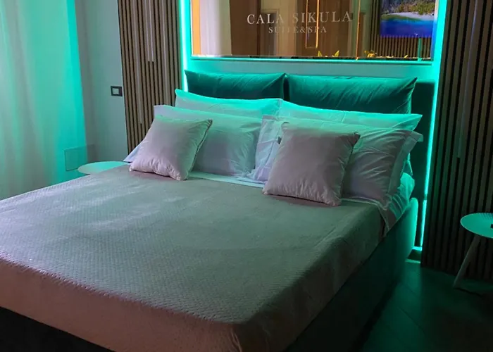 Cala Sikula &spa