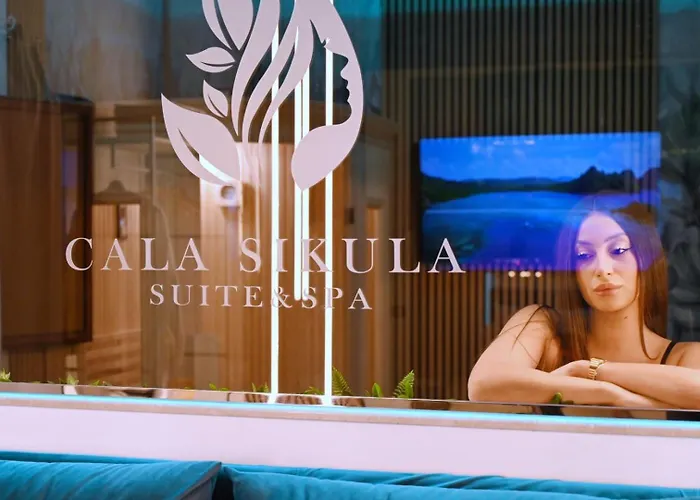 Apartmán Cala Sikula &spa *
