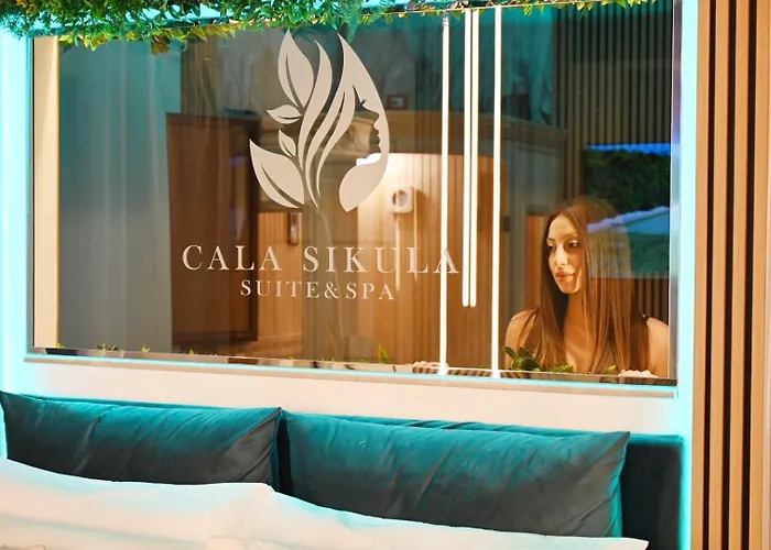 Cala Sikula &spa Apartmán *