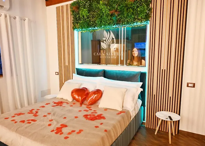 Cala Sikula &spa Apartmán